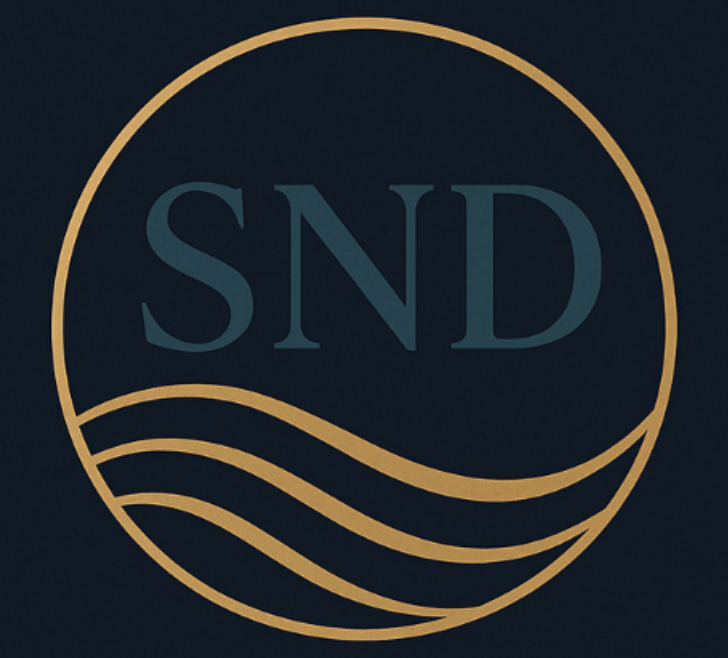 SND Digital Agency Logo